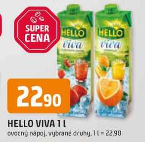 HELLO VIVA 1l