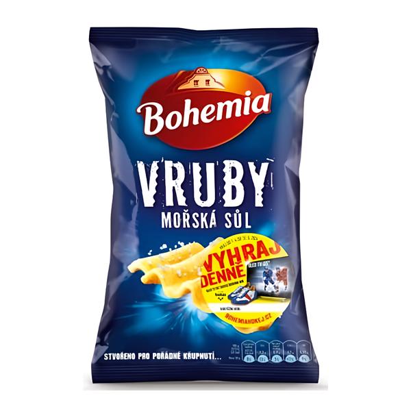 Bohemia Vruby solené
