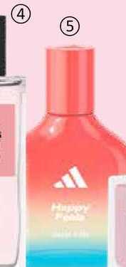adidas dámská EDP 50 ml, různé druhy 