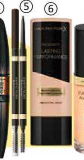 MAX FACTOR Facefinity Lasting Performance make-up