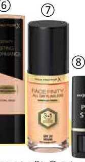 MAX FACTOR Facefinity All Day 3v1 make-up