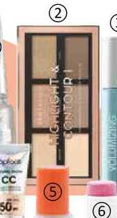 Highlight & Contour I paletka 