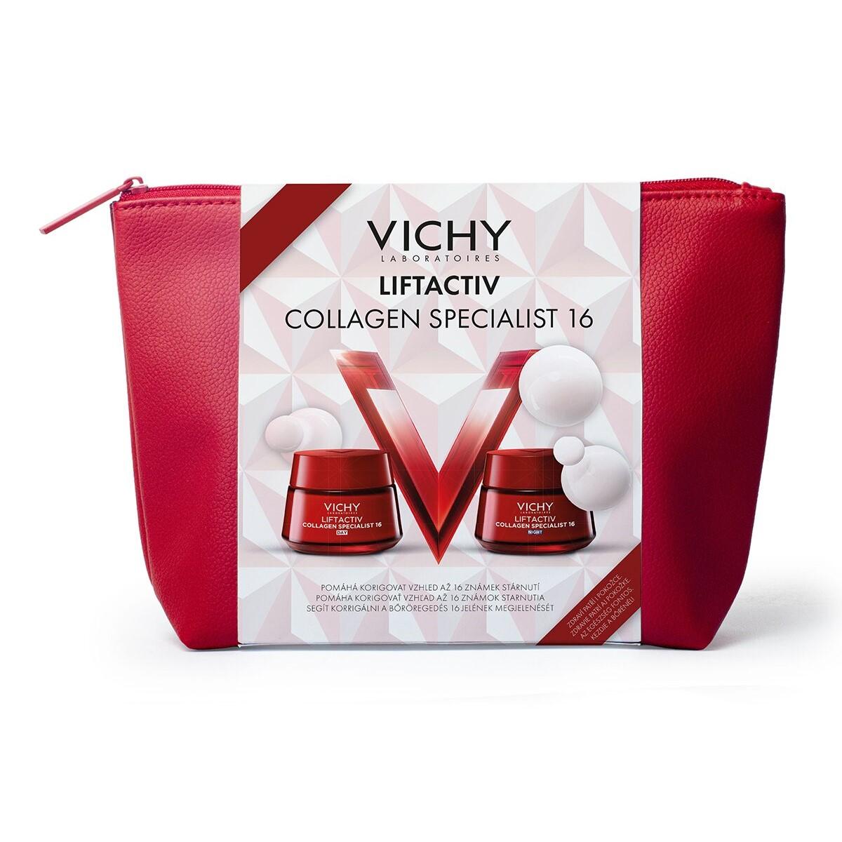 Vichy Liftactiv Collagen Specialist 16 Vánoce 2025