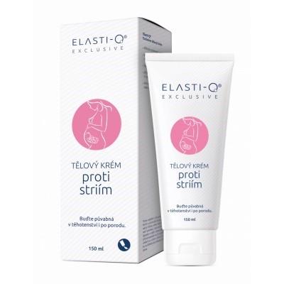 Elasti-Q Exclusive tělový krém proti striím 150ml