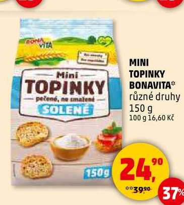 MINI TOPINKY BONAVITA, 150 g
