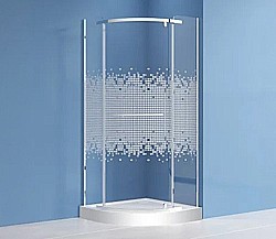 SPRCHOVÝ SET S VANIČKOU AMETYST