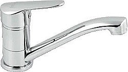 BATERIE UMYVADLOVÁ STOJÁNKOVÁ TITANIA NEW