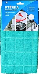 CAPPA UTĚRKA Z MIKROVLÁKNA SUPER, 60 × 40 CM