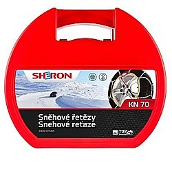 SHERON SNĚHOVÉ ŘETĚZY KN 70