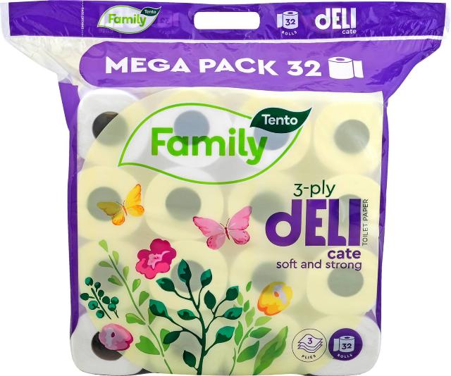 Tento toaletní papír