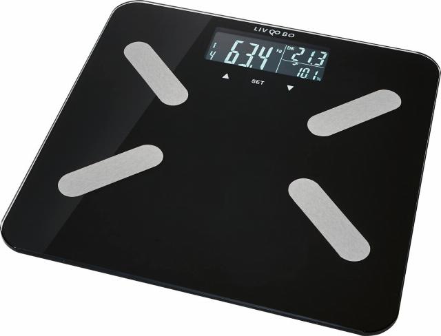 LIV&BO Osobní váha LBPWD 180 I1