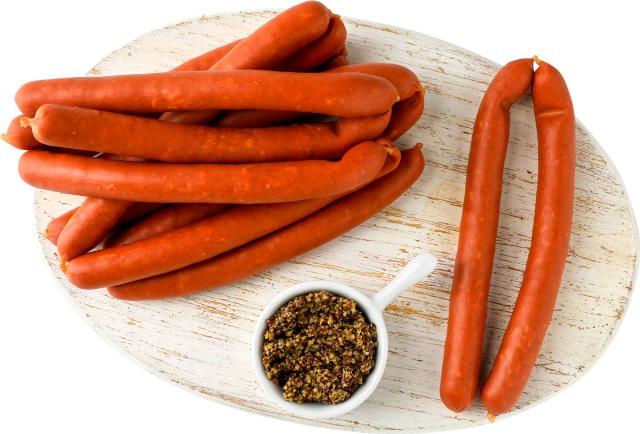 Uzeniny Příbram Debrecínské párky