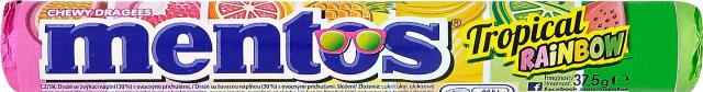 Mentos žvýkací bonbóny