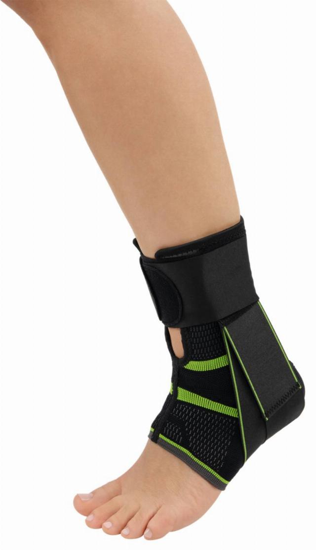 NEWCENTIAL Bandáž na kotník¹ velikost: S