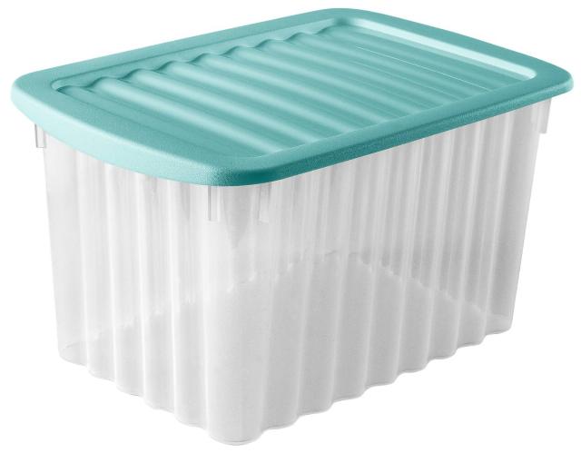 Úložný box s víkem rozměry: 30 x 20 x 16 cm