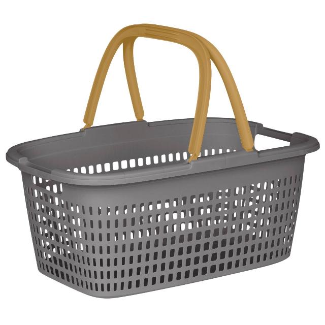 Nákupní košík rozměry: 44 x 30 x 23,5 cm