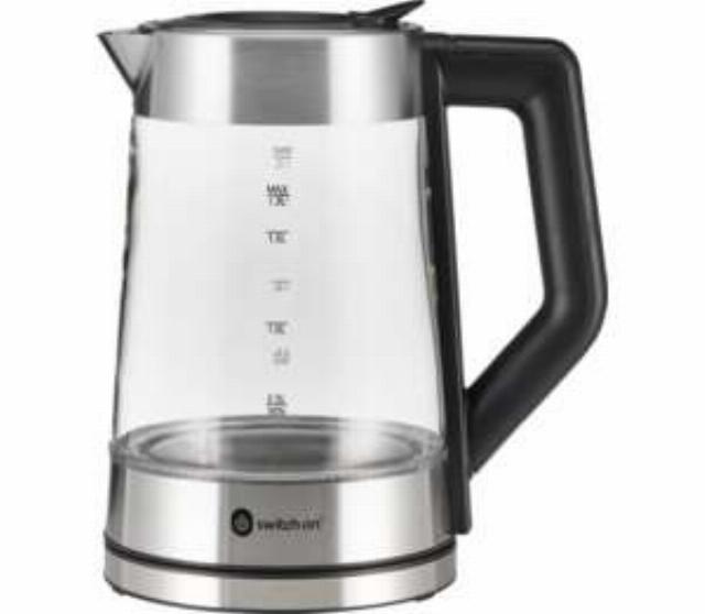 SWITCH ON Rychlovarná konvice SWGD 3000 A2