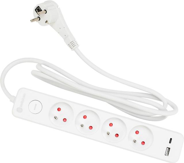 SWITCH ON Prodlužovací kabel délka kabelu: 1,5 m
