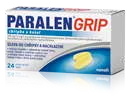 PARALEN® GRIP chřipka a kašel