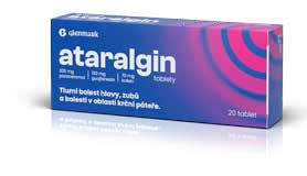 Ataralgin 20 tbl