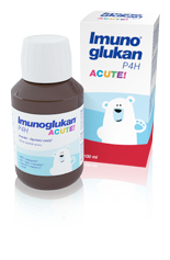 Imunoglukan P4H® ACUTE! 100 ml