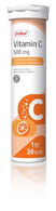 Dr. Max Vitamin C 500mg, pomeranč 20 šumivých tbl