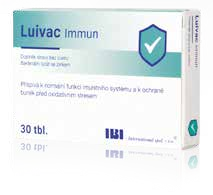Luivac Immun 30 tbl