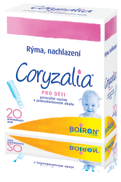 CORYZALIA® PRO DĚTI 20× 1 ml