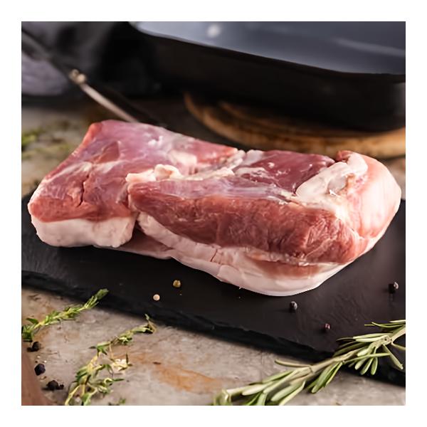 Authentic Vepřový bok bez kosti​ s kůží