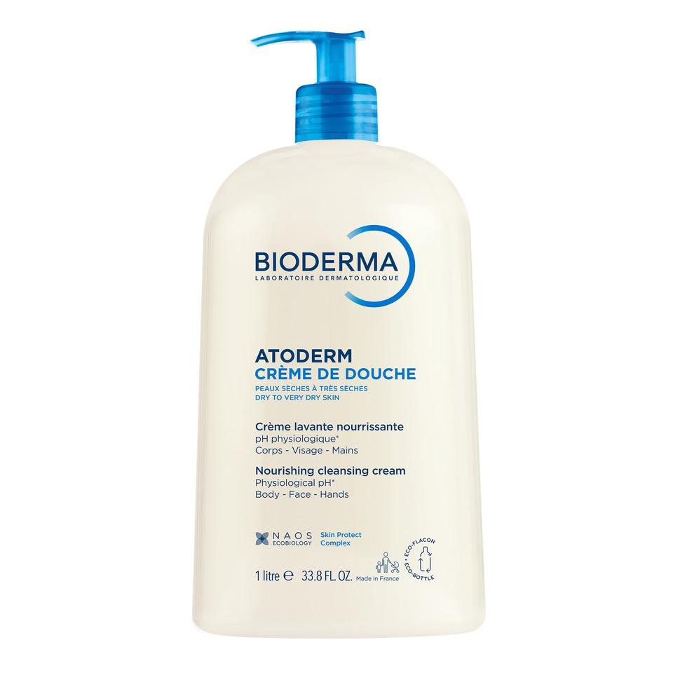 Bioderma Atoderm Sprchový krém 1l
