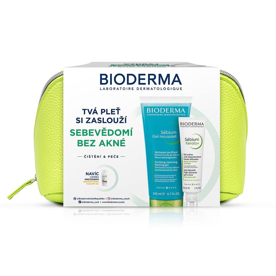 Bioderma Sébium dárkový balíček