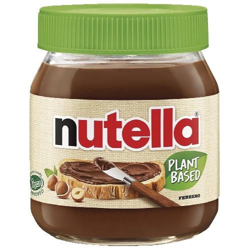 Ferrero Nutella vegan, 350 g