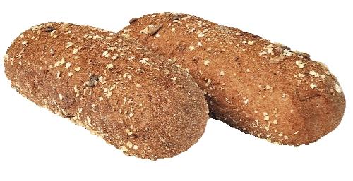 FreeDays Bagetka 2 ks, 120 g