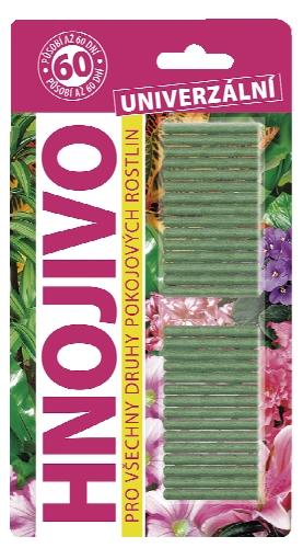 Hnojivé tyčinky univerzální, 1 KS