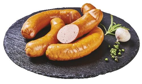 Jemný párek Globus, 1 kg