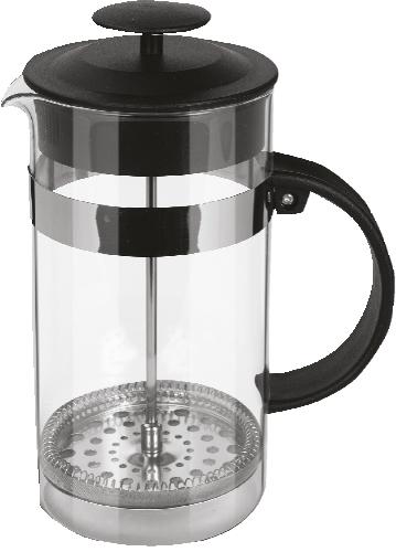 Konvice na kávu a čaj Heat, 1 KS