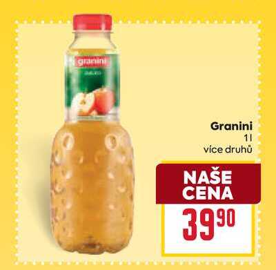 Granini 1l