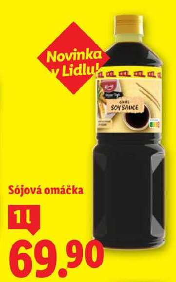 Sójová omáčka, 1 l