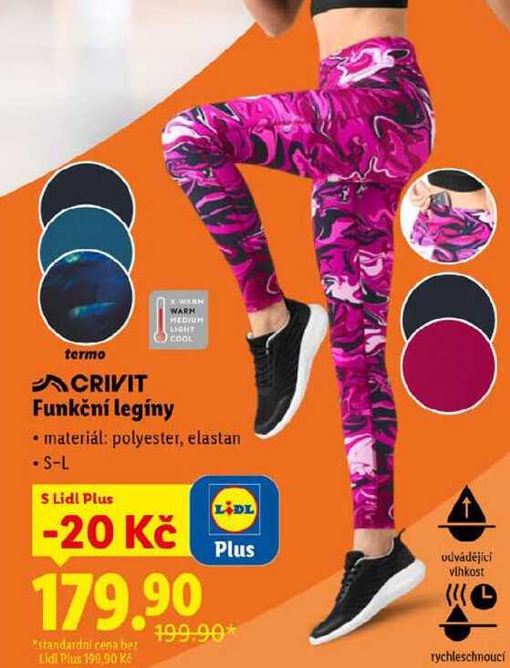 Funkční legíny