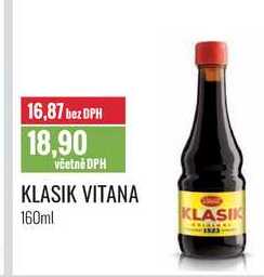 KLASIK VITANA 160ml 