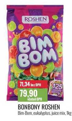 BONBONY ROSHEN 1KG