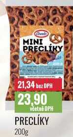 PRECLÍKY 200g 