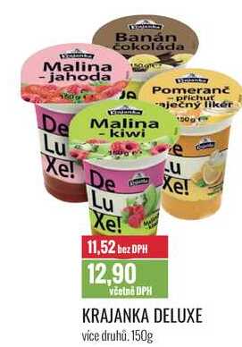 KRAJANKA DELUXE 150g