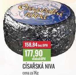 CÍSAŘSKÁ NIVA cena za 1Kg