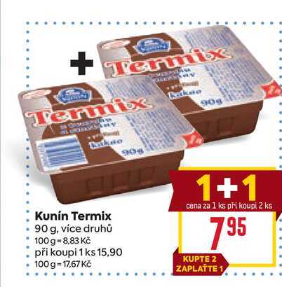 Kunín Termix 90 g