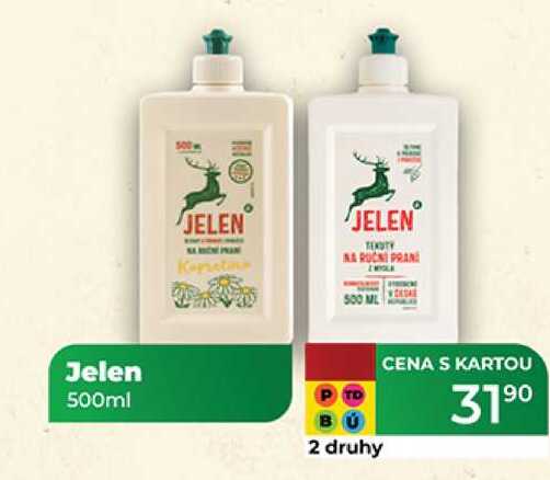 Jelen 500ml 
