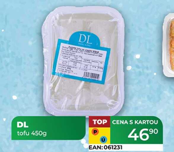 DL tofu 450g