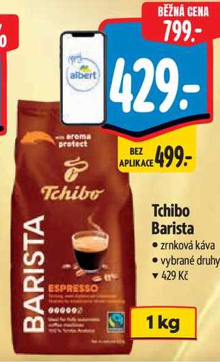 Tchibo Barista, 1 kg