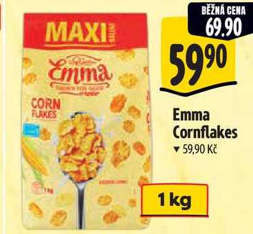 Emma Cornflakes, 1 kg