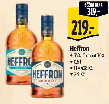 Heffron, 0,5 l